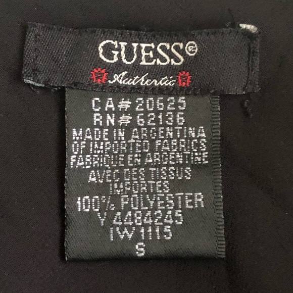 GUESS Beaded Halter - Picture 4 of 5